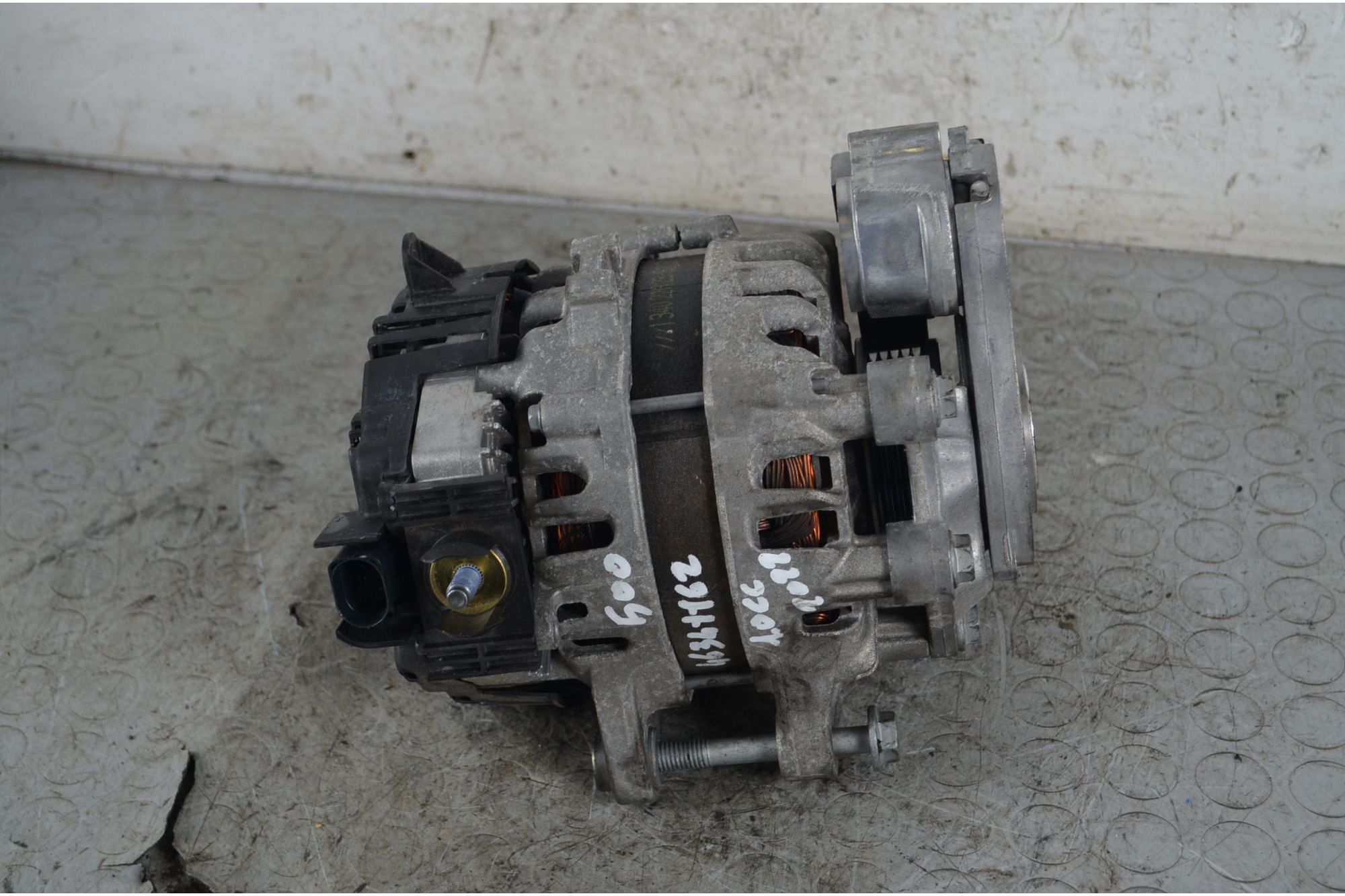 Alternatore Fiat 500 Hybrid Dal 2015 in poi Cod 00522087180  1740384000034