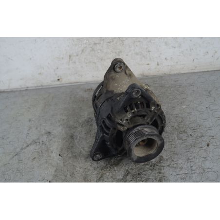 Alternatore Iveco Daily Dal 1999 al 2006 Cod 0124320001  1740395743784