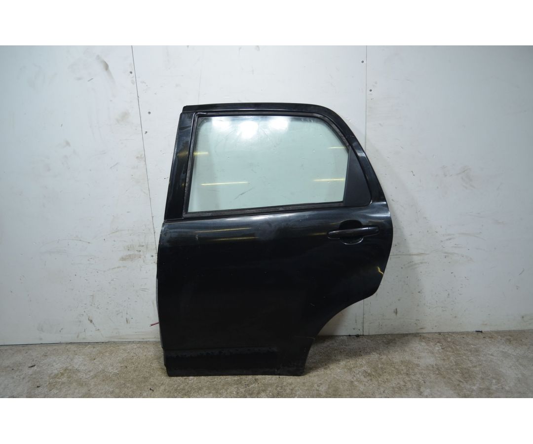 Portiera Sportello Posteriore SX Daihatsu Terios Dal 2006 al 2013 Cod 67004B4060  1740413408572