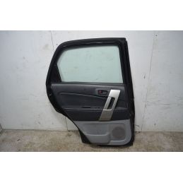 Portiera Sportello Posteriore SX Daihatsu Terios Dal 2006 al 2013 Cod 67004B4060  1740413408572