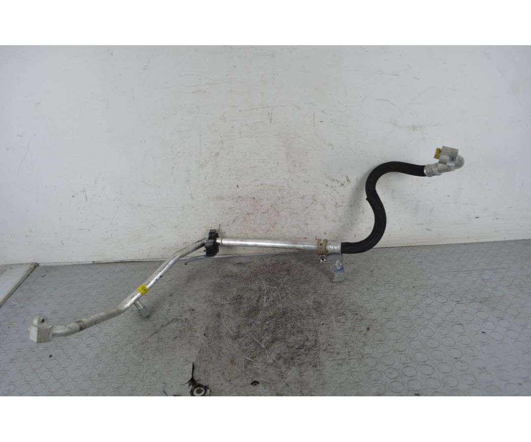 Tubo evaporatore AC Fiat 500 Dal 2015 al 2024 Cod 52170404  1740474922406