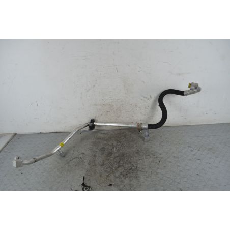 Tubo evaporatore AC Fiat 500 Dal 2015 al 2024 Cod 52170404  1740474922406