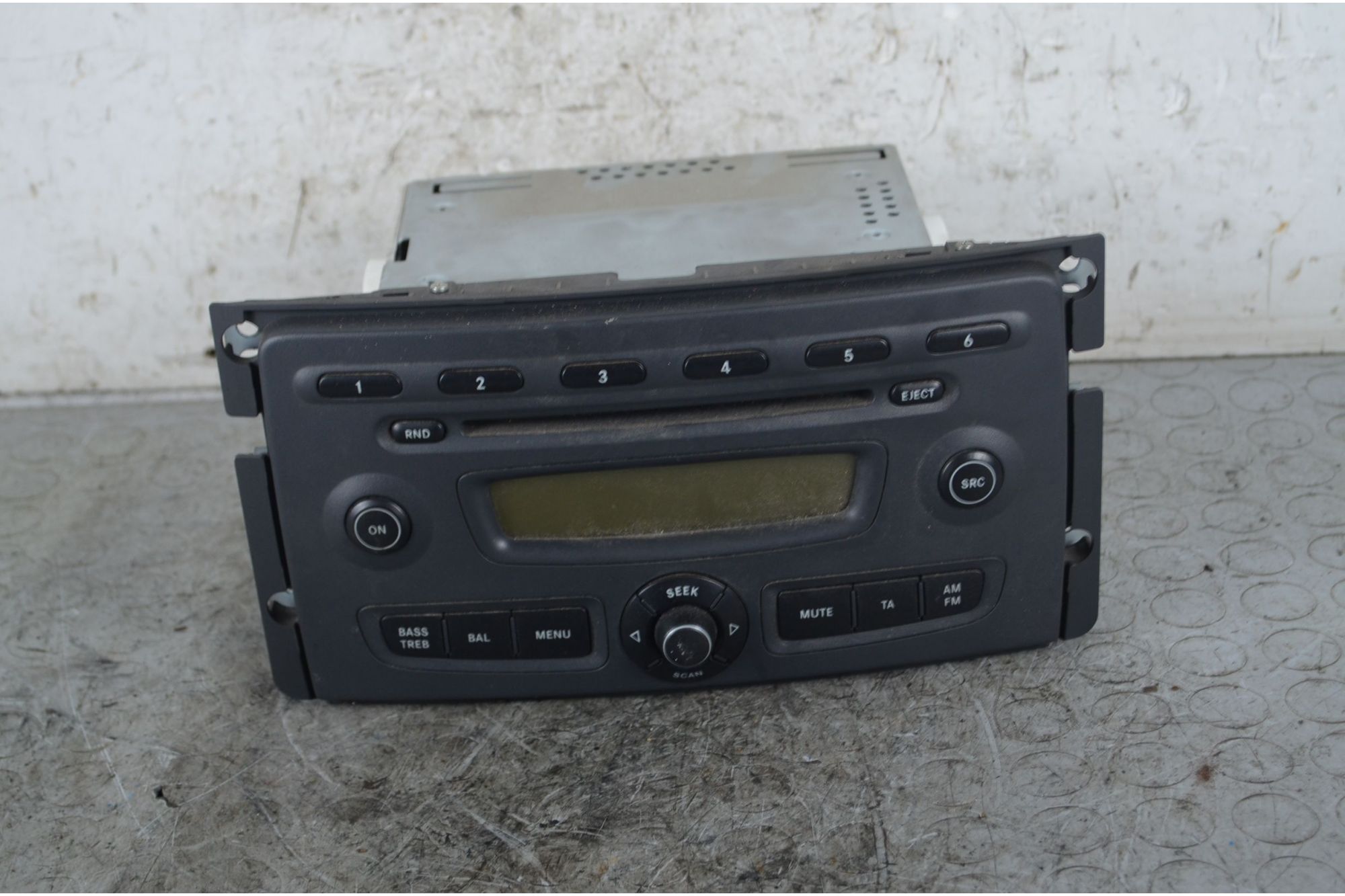 Autoradio Smart ForTwo W451 Dal 2007 al 2015 Cod A4518204279  1740475598983