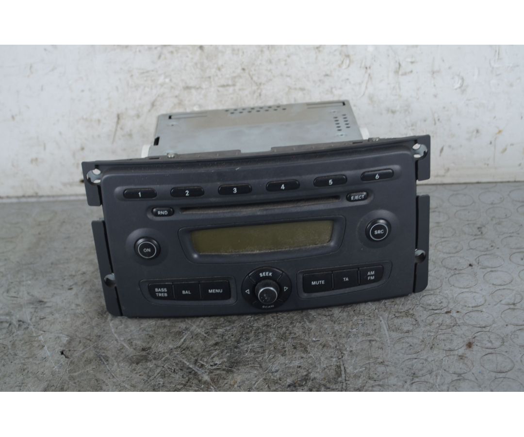 Autoradio Smart ForTwo W451 Dal 2007 al 2015 Cod A4518204279  1740475598983