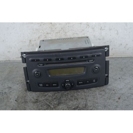 Autoradio Smart ForTwo W451 Dal 2007 al 2015 Cod A4518204279  1740475598983