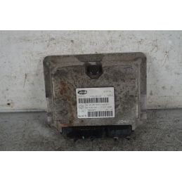 Centralina ECU Fiat Seicento  Dal 1998 al 2010 Cod 55187372  1740483999031