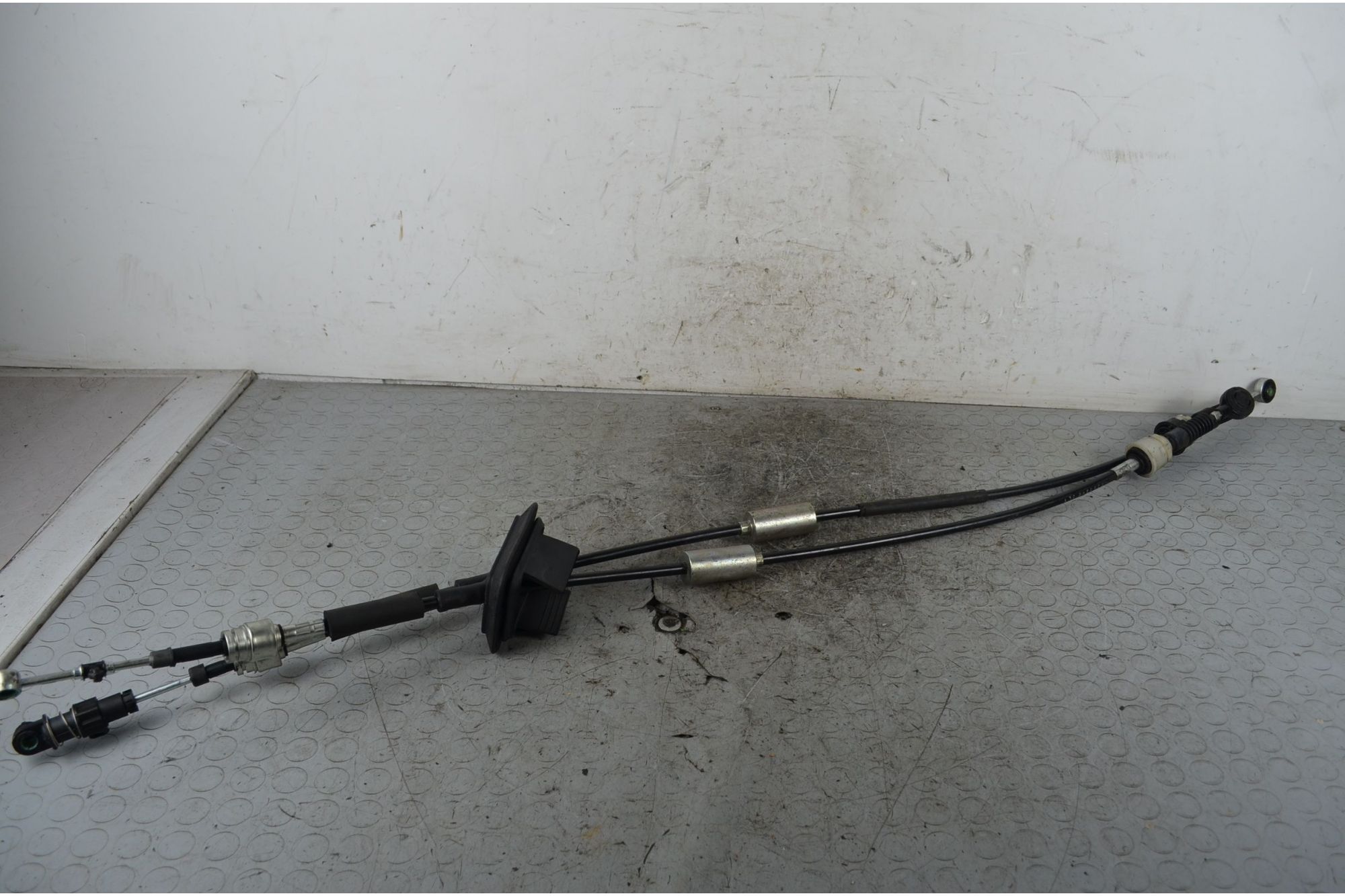 Corde Leveraggio Marce Fiat 500 Hybrid Dal 2015 in poi  1740491915726