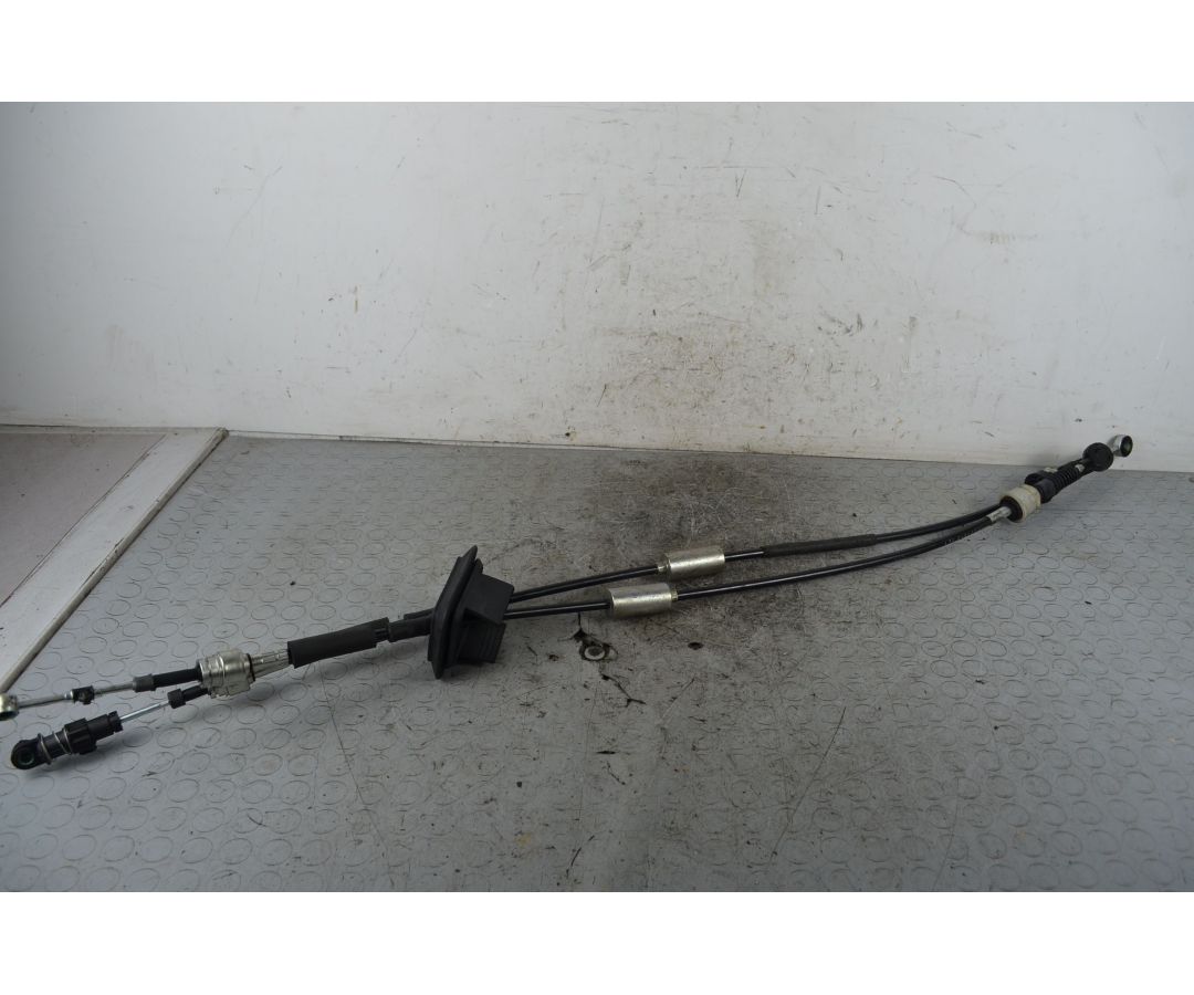 Corde Leveraggio Marce Fiat 500 Hybrid Dal 2015 in poi  1740491915726