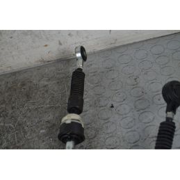 Corde Leveraggio Marce Fiat 500 Hybrid Dal 2015 in poi  1740491915726