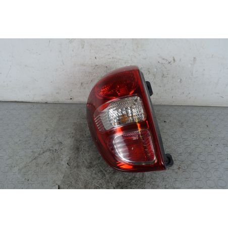 Fanale Stop Posteriore SX Daihatsu Terios Dal 2006 al 2013 Cod 81560B4020  1740557030691