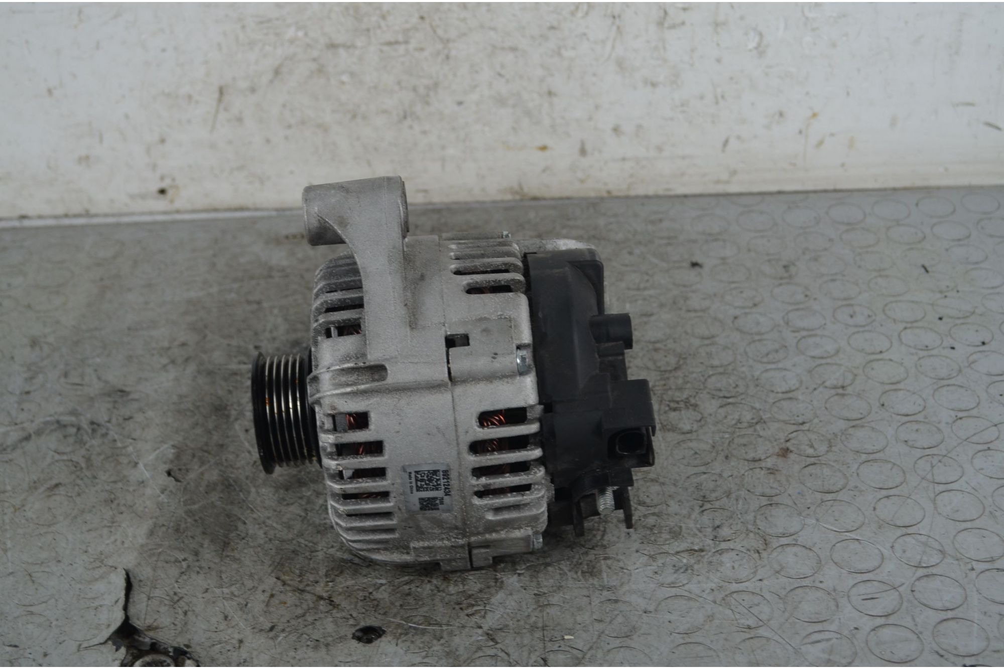 Alternatore BMW Serie 3E90 Dal 2005 al 2013 Cod 89212434  1740557535394