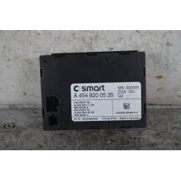 Centralina Immobilizer Smart ForFour W454  Dal 2004 al 2006 Cod A4548200535  1740558992844