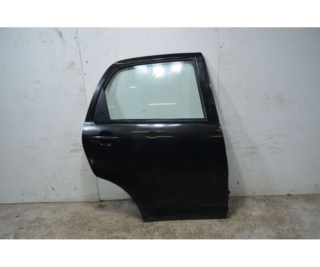 Portiera Sportello Posteriore DX Daihatsu Terios Dal 2006 al 2013 Cod 67003B4060  1740562590043