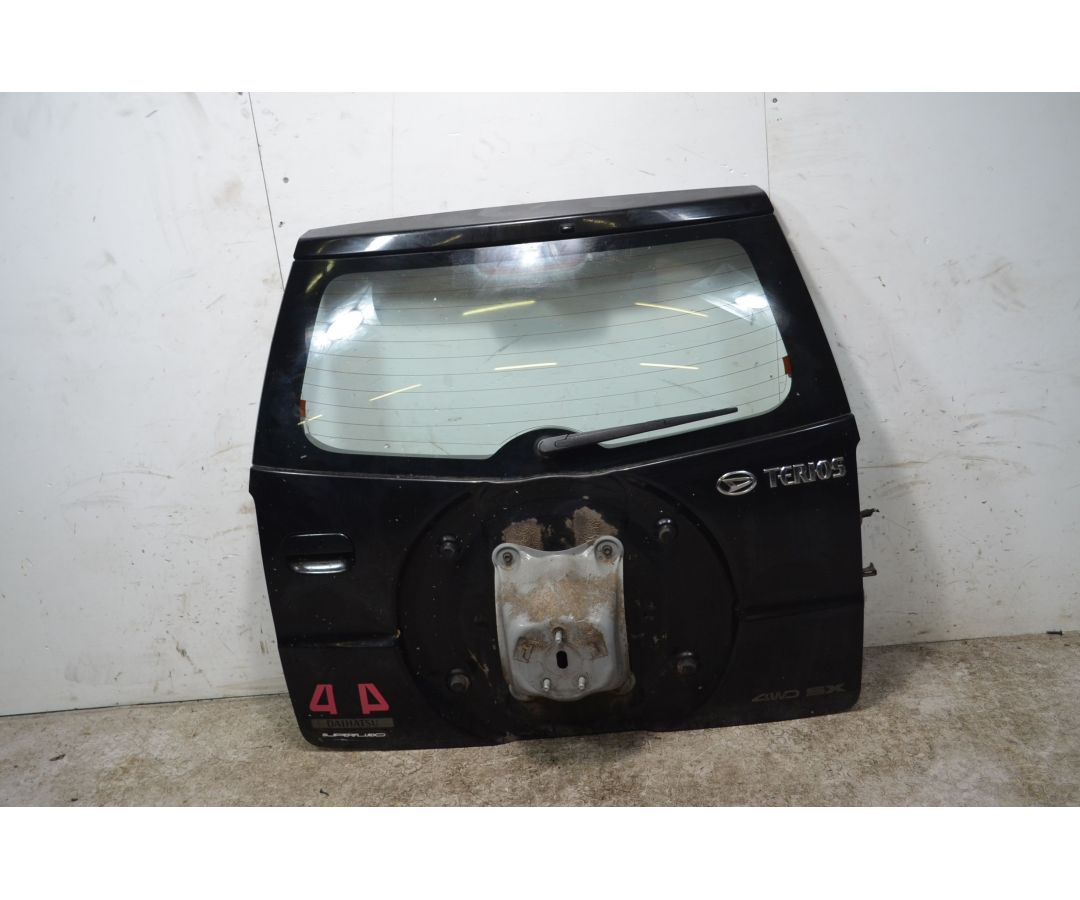 Portellone Bagagliaio Posteriore Daihatsu Terios Dal 2006 al 2013 Cod 67005B4080  1740563513874