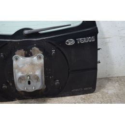 Portellone Bagagliaio Posteriore Daihatsu Terios Dal 2006 al 2013 Cod 67005B4080  1740563513874