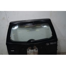 Portellone Bagagliaio Posteriore Daihatsu Terios Dal 2006 al 2013 Cod 67005B4080  1740563513874