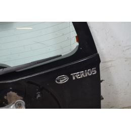 Portellone Bagagliaio Posteriore Daihatsu Terios Dal 2006 al 2013 Cod 67005B4080  1740563513874