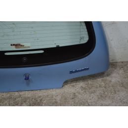 Portellone Posteriore Fiat Seicento Dal 1998 al 2010 Cod 46512316  1740566991358