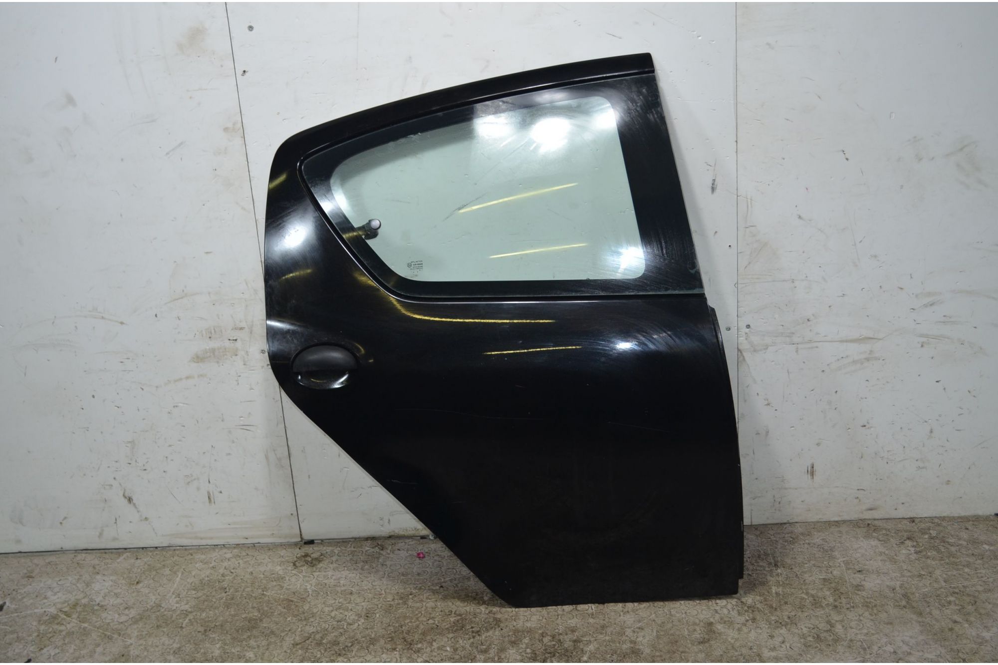 Portiera Sportello Posteriore DX Toyota Aygo Dal 2005 al 2014 Cod 670030H010  1740568162138