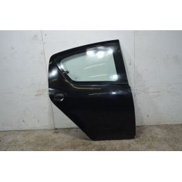 Portiera Sportello Posteriore DX Toyota Aygo Dal 2005 al 2014 Cod 670030H010  1740568162138