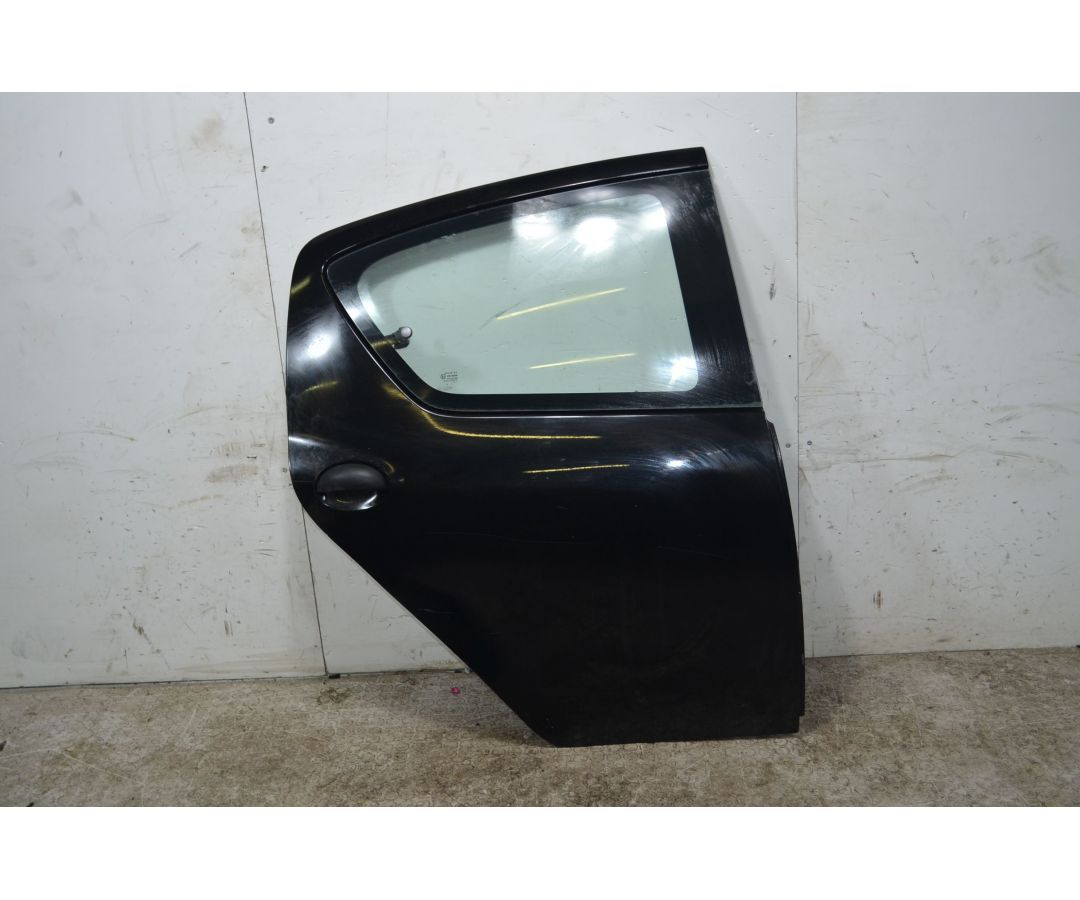 Portiera Sportello Posteriore DX Toyota Aygo Dal 2005 al 2014 Cod 670030H010  1740568162138