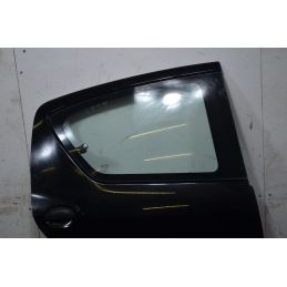 Portiera Sportello Posteriore DX Toyota Aygo Dal 2005 al 2014 Cod 670030H010  1740568162138