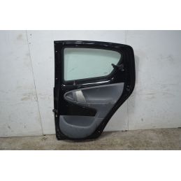 Portiera Sportello Posteriore DX Toyota Aygo Dal 2005 al 2014 Cod 670030H010  1740568162138