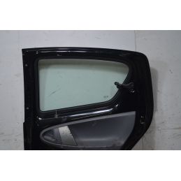 Portiera Sportello Posteriore DX Toyota Aygo Dal 2005 al 2014 Cod 670030H010  1740568162138