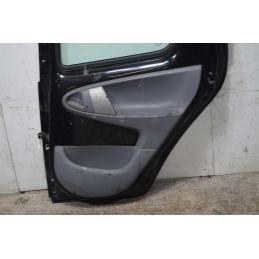 Portiera Sportello Posteriore DX Toyota Aygo Dal 2005 al 2014 Cod 670030H010  1740568162138