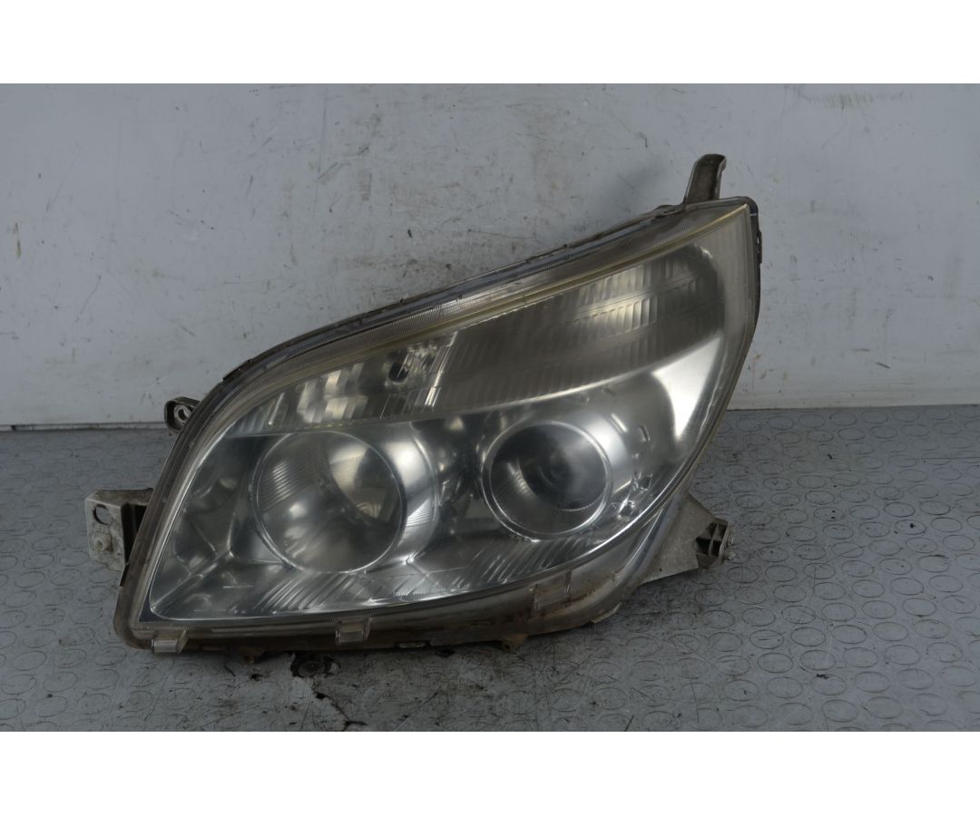 Faro Anteriore SX Daihatsu Terios Dal 2006 al 2013 Cod 81150B4090  1740643988189