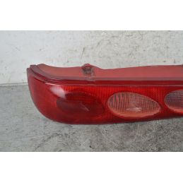 Fanale Stop Posteriore SX Fiat Seicento Dal 1998 al 2010 Cod 46511339  1740644852656