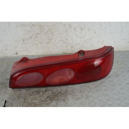 Fanale Stop Posteriore DX Fiat Seicento Dal 1998 al 2010 Cod 46511337  1740645284128