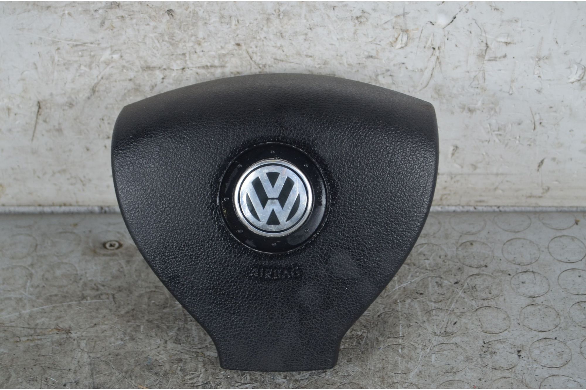 Airbag Volante Volkswagen Golf V Dal 2003 al 2009 Cod 1K0880201AF1QB  1740991002452