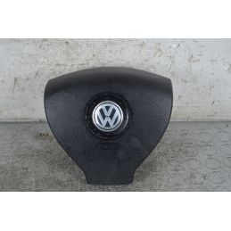 Airbag Volante Volkswagen Golf V Dal 2003 al 2009 Cod 1K0880201AF1QB  1740991002452