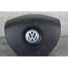 Airbag Volante Volkswagen Golf V Dal 2003 al 2009 Cod 1K0880201AF1QB  1740991002452