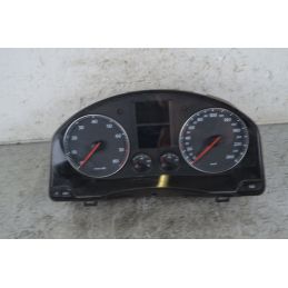 Strumentazione Contachilometri Completa Volkswagen Golf V Dal 2003 al 2009 Cod 1K0920862J  1740993967025