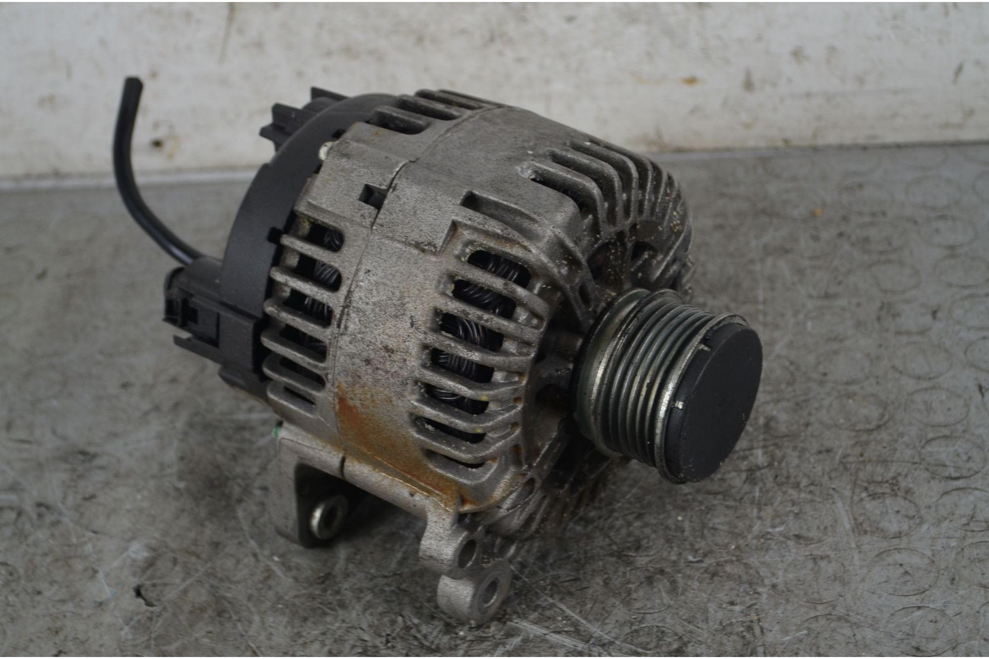 Alternatore Volkswagen Golf V Dal 2003 al 2009 Cod TG14C011  1740994779337