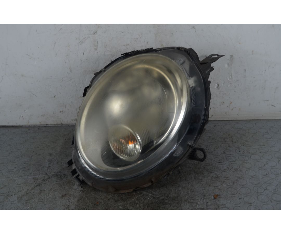 Faro Anteriore SX Mini Cooper R56 Dal 2007 al 2014 Cod 63122751263  1741082250301