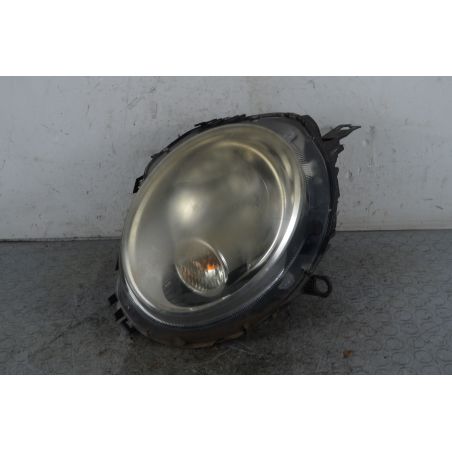 Faro Anteriore SX Mini Cooper R56 Dal 2007 al 2014 Cod 63122751263  1741082250301