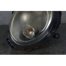 Faro Anteriore SX Mini Cooper R56 Dal 2007 al 2014 Cod 63122751263  1741082250301