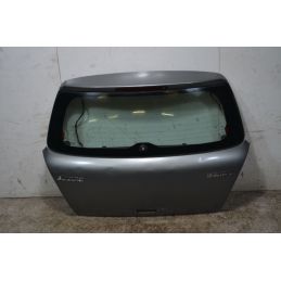 Portellone bagagliaio posteriore Suzuki Swift Dal 2004 al 201 Cod 0E 6910063J23000  1741086870062