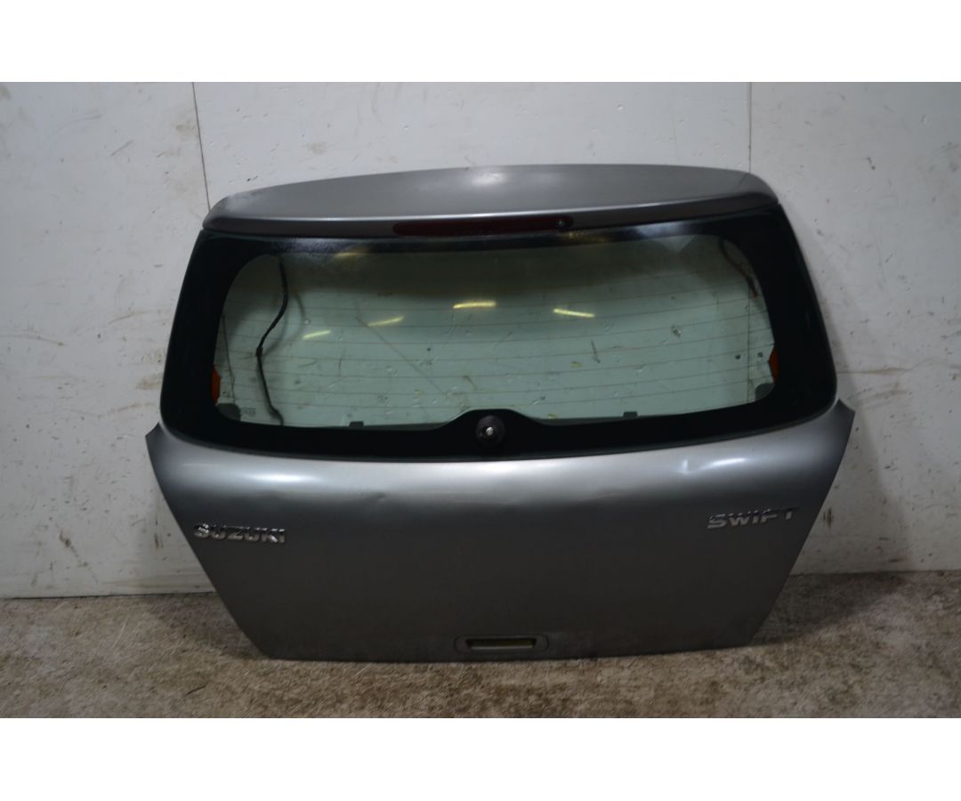 Portellone bagagliaio posteriore Suzuki Swift Dal 2004 al 201 Cod 0E 6910063J23000  1741086870062