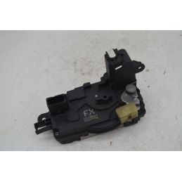 Serratura Porta Anteriore DX Opel Astra H Dal 2004 al 2011 Cod 13128112  1741165053263