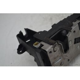 Serratura Porta Anteriore DX Opel Astra H Dal 2004 al 2011 Cod 13128112  1741165053263