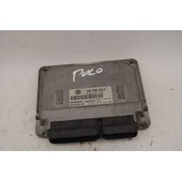 Centralina ECU Volkswagen Polo 9N Dal 2001 al 2009 Cod 03E906033R  1741168602024