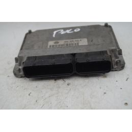 Centralina ECU Volkswagen Polo 9N Dal 2001 al 2009 Cod 03E906033R  1741168602024