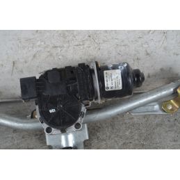 Motorino Tergicristalli Anteriore Volkswagen Polo 9N Dal 2001 al 2009 Cod 6Q1955113APA5  1741169052002