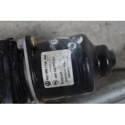 Motorino Tergicristalli Anteriore Volkswagen Polo 9N Dal 2001 al 2009 Cod 6Q1955113APA5  1741169052002