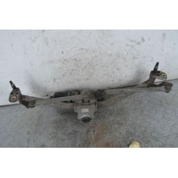 Motorino Tergicristalli Anteriore Volkswagen Polo 9N Dal 2001 al 2009 Cod 6Q1955113APA5  1741169052002