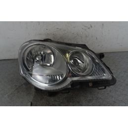 Faro Anteriore DX Volkswagen Polo 9N Dal 2001 al 2009 Cod 6Q1941008AR  1741255004090